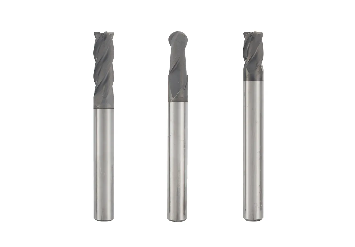 End Mills for Graphite